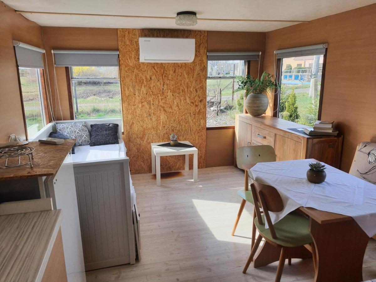 Mobilheim V Lva 1 Camping Podivin