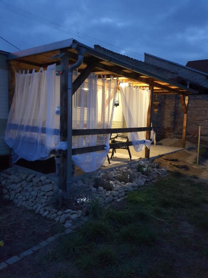 Mobilheim V Lva 1 Campsite *
