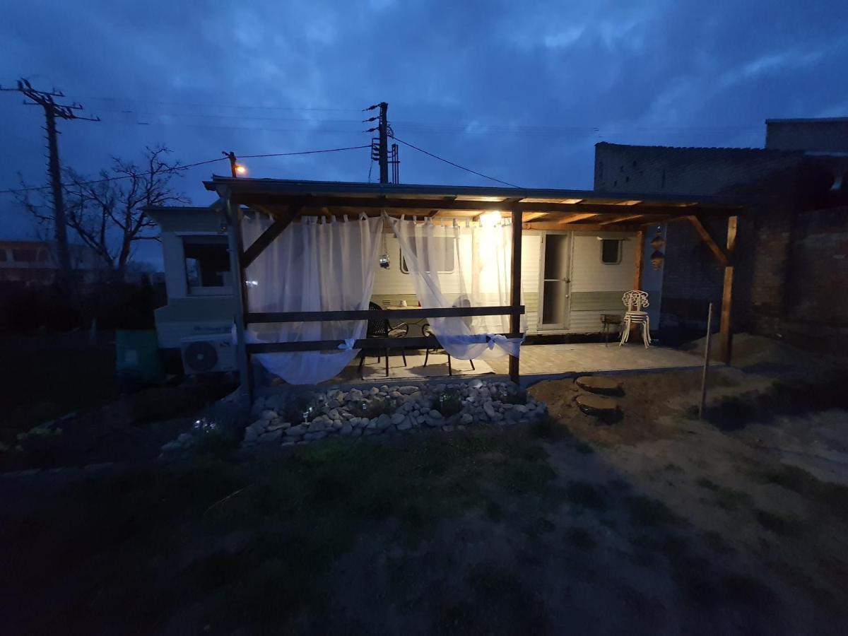Mobilheim V Lva 1 Campsite *